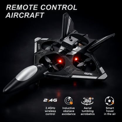 RC Airplane Fighter EPP Foam RC Plane Toy With 2.4 GHz Remote Control