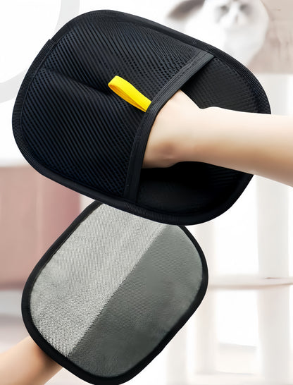Cat Hair Remover Glove – Easy Pet Hair Cleaning for Furniture, Clothes & Cats